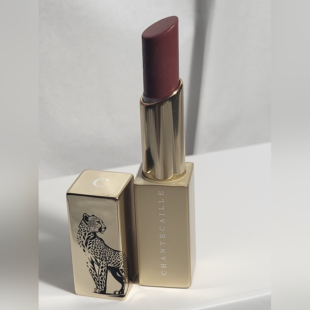 Chantecaille Gold Lipstick. Color Acacia, No box, I used it twice. #276